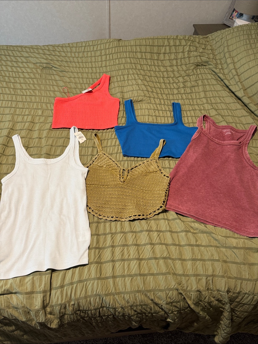 American Eagle summer top bundle